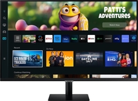 Smart монитор Samsung Smart M5 LS32CM500EUXDU - фото2