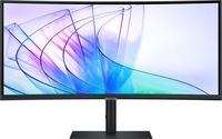 Игровой монитор Samsung ViewFinity S6 LS34C652VAUXEN - фото2