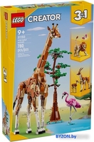 Конструктор LEGO Creator 31150 Дикие животные сафари - фото