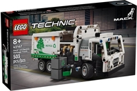 Конструктор LEGO Technic 42167 Электрический мусоровоз Mack LR - фото