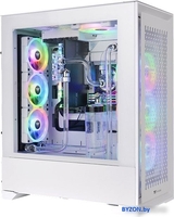 Корпус Thermaltake CTE T500 Air Snow CA-1X8-00F6WN-00 - фото