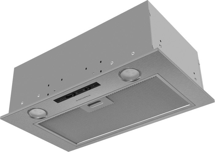Кухонная вытяжка MAUNFELD Crosby Light 5028 (нержавеющая сталь) Кухонная вытяжка MAUNFELD Crosby Light 5028 (нержавеющая сталь)