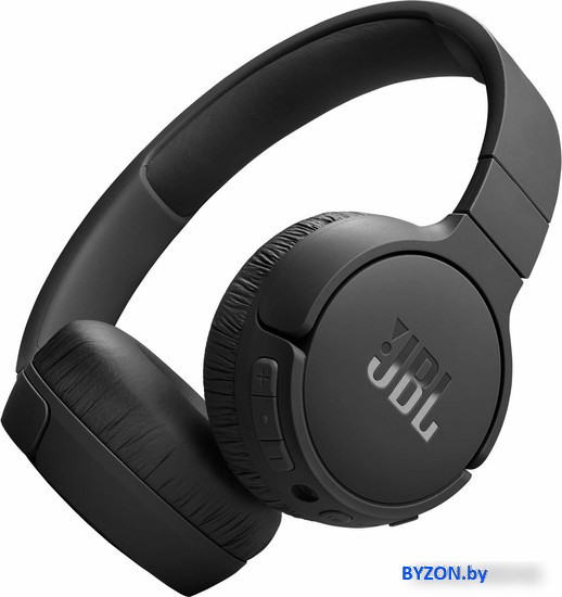 Наушники JBL Tune 670NC (черный) Наушники JBL Tune 670NC (черный)