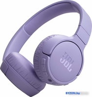 Наушники JBL Tune 670NC (сиреневый) - фото