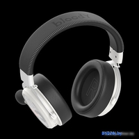 Наушники A4Tech Bloody MR590 Sports (белый/черный) - фото2