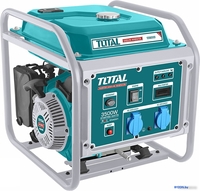 Бензиновый генератор Total TP340001 - фото2