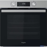 Электрический духовой шкаф Whirlpool OMR58HU1X - фото