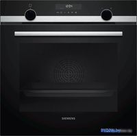 Электрический духовой шкаф Bosch Serie 8 HMG776KB1 - фото