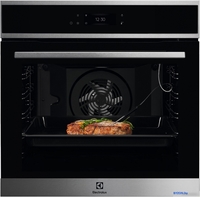 Электрический духовой шкаф Electrolux EOE8P39WX - фото