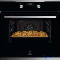Электрический духовой шкаф Electrolux KOD5C70BX - фото