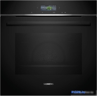 Электрический духовой шкаф Siemens iQ700 HB754G1B1 - фото