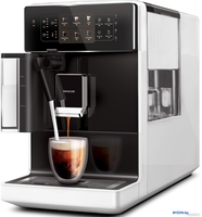 Кофемашина Sencor SES 9301WH - фото
