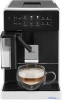 Кофемашина Sencor SES 9301WH - фото2