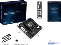 Материнская плата ASUS Pro WS W680M-ACE SE - фото2