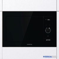 Микроволновая печь Gorenje BM235G1SYB - фото2