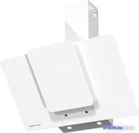 Кухонная вытяжка Zigmund & Shtain K 150.9 W - фото