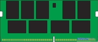 Оперативная память Kingston 16ГБ DDR4 SODIMM 2666 МГц KSM26SED8/16HD - фото
