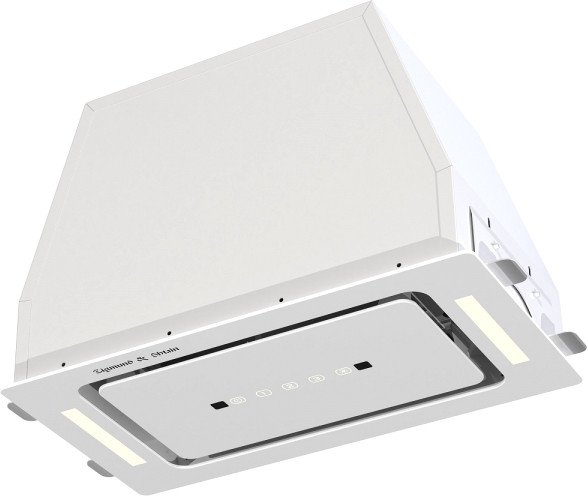 Кухонная вытяжка Zigmund & Shtain K 014.5 W Кухонная вытяжка Zigmund & Shtain K 014.5 W
