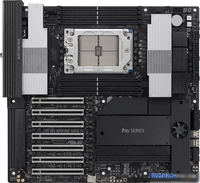 Материнская плата ASUS Pro WS WRX90E-SAGE SE - фото