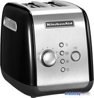 Тостер KitchenAid 5KMT221EOB - фото