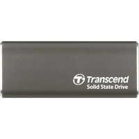 Внешний накопитель Transcend ESD265C 500GB TS500GESD265C - фото