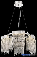 Подвесная люстра Wertmark Regina WE463.06.103 - фото