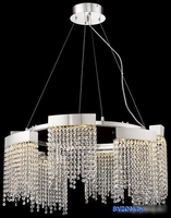 Подвесная люстра Wertmark Regina WE463.08.103 - фото