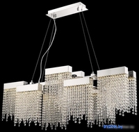Подвесная люстра Wertmark Regina WE463.10.123 - фото