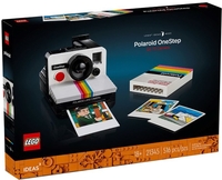 Конструктор LEGO Ideas 21345 Камера Polaroid OneStep SX-70 - фото
