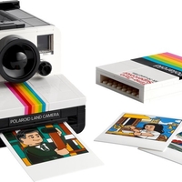 Конструктор LEGO Ideas 21345 Камера Polaroid OneStep SX-70 - фото2