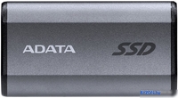 Внешний накопитель ADATA Elite SE880 2TB AELI-SE880-2TCGY - фото