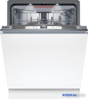 Встраиваемая посудомоечная машина Bosch Serie 6 SMV6ZCX03E - фото