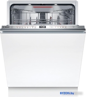 Встраиваемая посудомоечная машина Bosch Serie 6 SMV6YCX05E - фото
