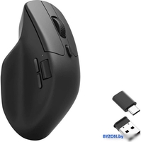 Мышь Keychron M6 Wireless (черный) - фото