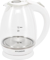 Электрический чайник Hyundai HYK-G2409 - фото2