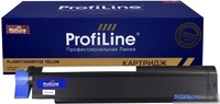 Картридж ProfiLine PL_43837133/43837129_Y (аналог Oki 43837133) - фото