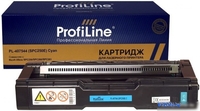 Картридж ProfiLine PL_407544_C (аналог Ricoh 407544) - фото