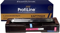 Картридж ProfiLine PL_407545_M (аналог Ricoh 407545) - фото