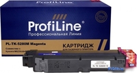 Картридж ProfiLine PL_TK-5280M_M (аналог Kyocera TK-5280M) - фото