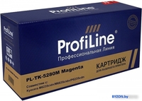 Картридж ProfiLine PL_TK-5280M_M (аналог Kyocera TK-5280M) - фото2