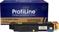 Картридж ProfiLine PL_TK-5280Y_Y (аналог Kyocera TK-5280Y) - фото