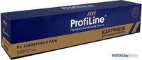 Картридж ProfiLine PL_106R01160_С (аналог Xerox 106R01160 С) - фото2