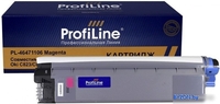 Картридж ProfiLine PL_46471106_M (аналог Oki 46471106 M) - фото