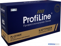 Картридж ProfiLine PL_C4182X (аналог HP C4182X) - фото2