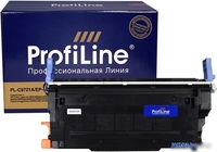 Картридж ProfiLine PL_C9721A/EP-85C_C (аналог HP C9721A/EP-85C) - фото