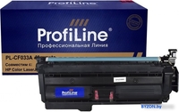 Картридж ProfiLine PL_CF033A (аналог HP CF033A) - фото