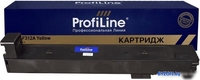 Картридж ProfiLine PL_CF312A_Y (аналог HP CF312A Y) - фото