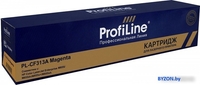 Картридж ProfiLine PL_CF313A_M (аналог HP CF313A M) - фото2