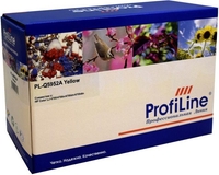 Картридж ProfiLine PL_Q5952A_Y (аналог HP Q5952A Y) - фото