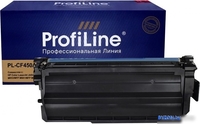 Картридж ProfiLine PL_CF450A (аналог HP CF450A) - фото